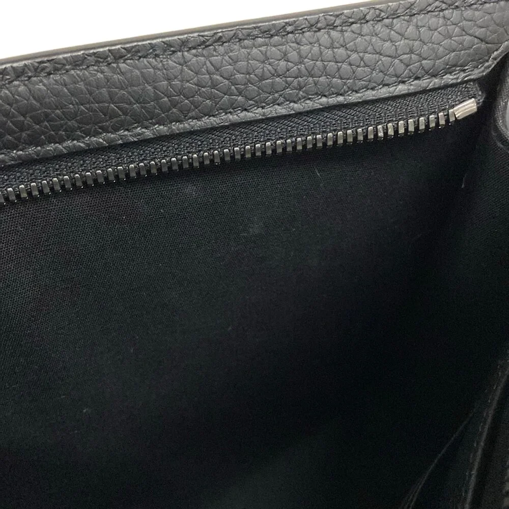 Christian Dior Triangle Pouch Mens Clutch Bag 2ESCA483LLG